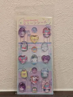 【正規品・新品・未開封】サンリオキャラクターズ ストーンシール