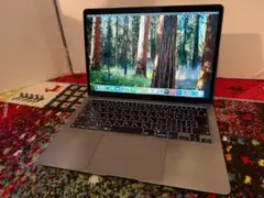極美品 MacBook Air A2179 2020 i3/8GB/256GB - メルカリ