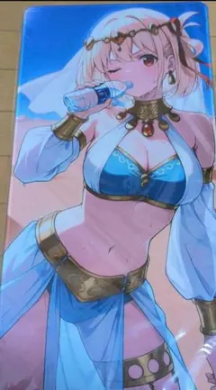 リコリスリコイル　錦木千束　 プレイマット 美少女