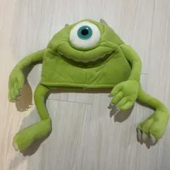 ディズニー　ファンキャップ　マイク