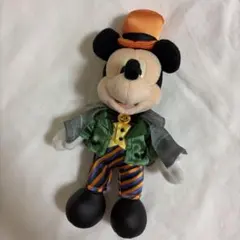 東京ディズニーリゾート ミッキー ぬいぐるみバッジ ハロウィン2023