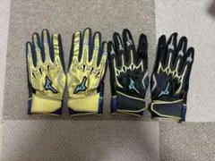 ミズノプロバッティング用手袋