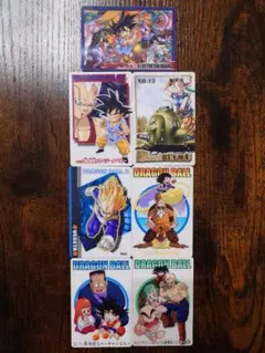 ドラゴンボール　トレカ