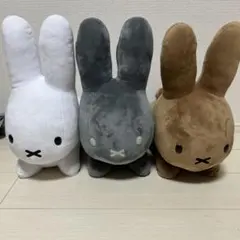 ブルーナ アニマル 特大 ぬいぐるみ セット