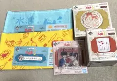 らんま½一番くじセット