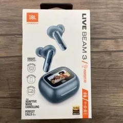 264083 JBL LIVE BEAM 3 ワイヤレスイヤホン