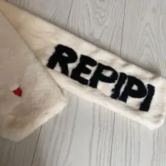 値下げ❣️レピピアルマリオマフラー