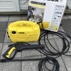 KARCHER JTK 22 plus 高圧洗浄機 - メルカリ
