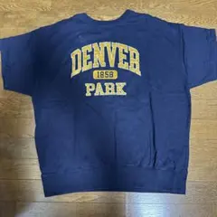 INGNI DENVER PARK Tシャツ ネイビー