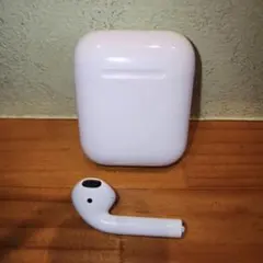 AirPods片側のみ ホワイト 充電ケース