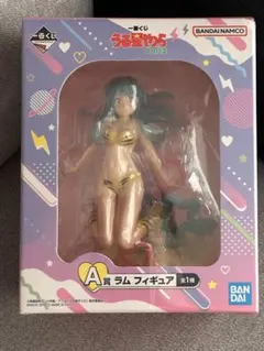 一番くじ うる星やつら A賞ラム フィギュア