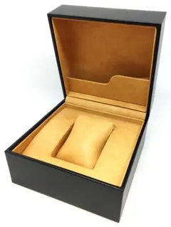 ブルガリ 腕時計用ボックス ウォッチケース ブラック 中古品 (50056)のサムネイル