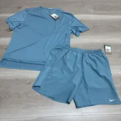 【NIKE】まとめ売り　ランニングセット　半袖Tシャツ2XL ショートパンツXL