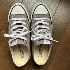 CONVERSE NEXSTAR グレー スニーカー