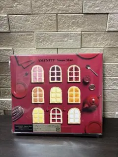 SnowMan AMENITY 初回仕様　通常盤 特典なし