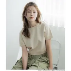 coca 半袖ニット