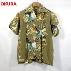 タイガタカハシ Taiga Takahashi ナローカラーシャツ - メルカリ