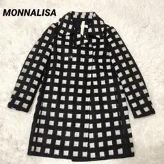 MONNALISAモナリザ マ・メール イタリア製　　ワンピース160 MONNALISAモナリザ マ・メール イタリア製 ワンピース160