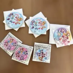 おジャ魔女どれみ スマホグリップ 、ミラー
