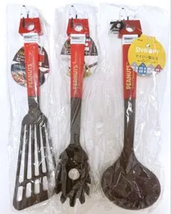 【匿名配送】スヌーピー キッチン器具 3点セット