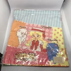 【未開封】明日のナージャ 巾着のサムネイル