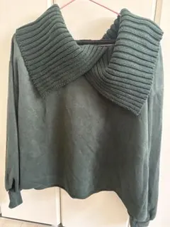 即購入⭕️￤OLIVE des OLIVE カットソー