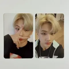 nct 2018 nct dream empathy トレカ　セット　チソン