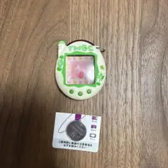 携帯ゲーム　ケータイかいツー! たまごっちプラス 赤いシリーズ