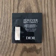 Dior ディオールスキンフォーエヴァースキンコレクトコンシーラー　0N