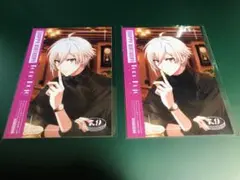 アイナナ バーブロ　九条天