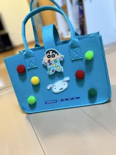 クレヨンしんちゃん ポーチ