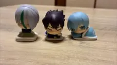 ブルーロック　烏旅人　乙夜影汰　氷織羊　おねむたん