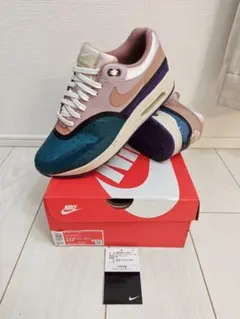 NIKE WMS AIRMAX1 PREMIUM 27cm