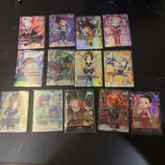 2026年最新】合計枚数/個数：9枚 ドラゴンボールカード_フュージョン