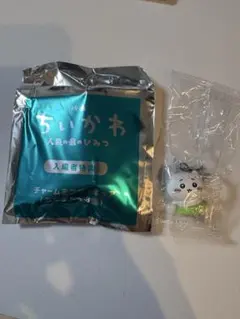 ちいかわ　映画　入場者特典　めじるしアクセサリーのサムネイル