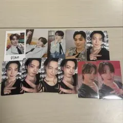 ディノ　トレカセット