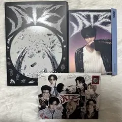 ate レター 新品未開封stray kids hmv ラキドロ トレカ スキズ - メルカリ