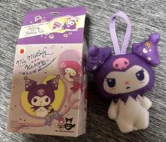 マクドナルドハッピーセット　マイメロ＆クロミ　マスコット