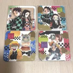 鬼滅の刃 アートコースター まとめ売り