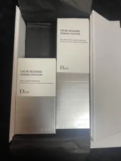 【単品可】ディオール オム ダーモシステム フォーミングケア クレンジングジェル