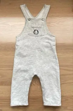 プチバトー　Petit Bateauサロペット オーバーオール 1歳 74cm