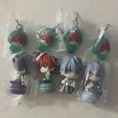 カラフルピーチ ランダムセット 8点セット