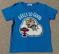ドラえもん 子供 キッズ Tシャツ 120cm 半袖 綿100%のサムネイル