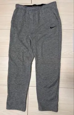 Nike Therma-Fit グレー ジョガーパンツ XXL