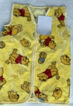 新品　ディズニープーさんスリーパー