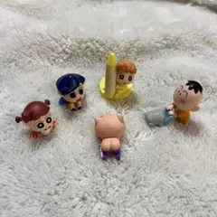 クレヨンしんちゃん5点セット
