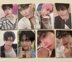 ゼベワン ハンビン タレントカード