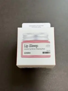 COSRX Lip Sleep セラミド リップバター マスク 20gのサムネイル