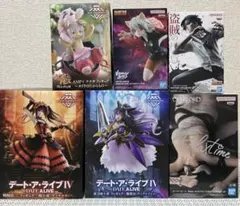 【新品・未開封】プライズフィギュアまとめ11体【最新含む】