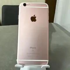 【美品】iPhone6s 16GB ローズゴールド エアドロ可能　docomo